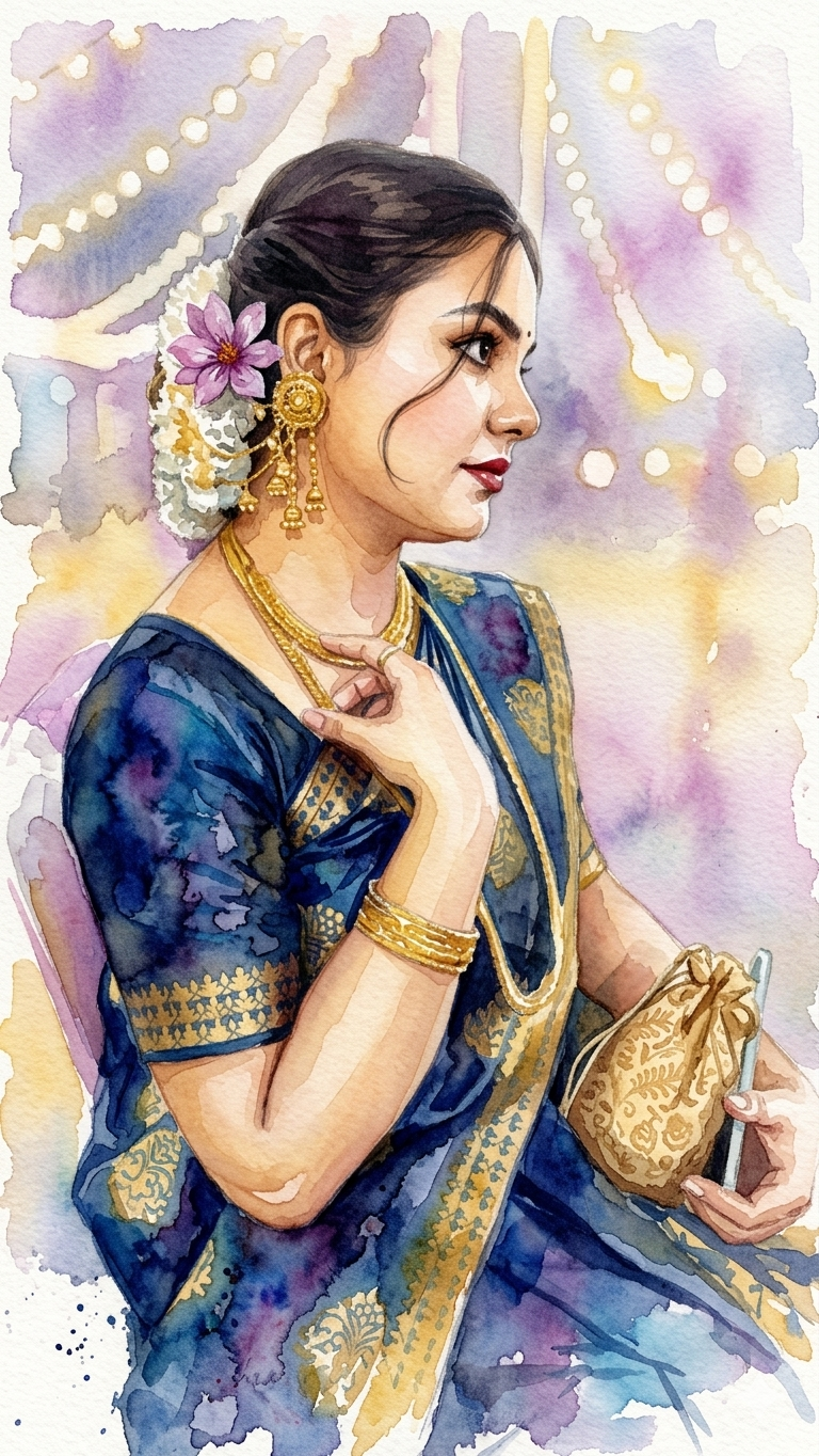 Beautiful Abhipsa