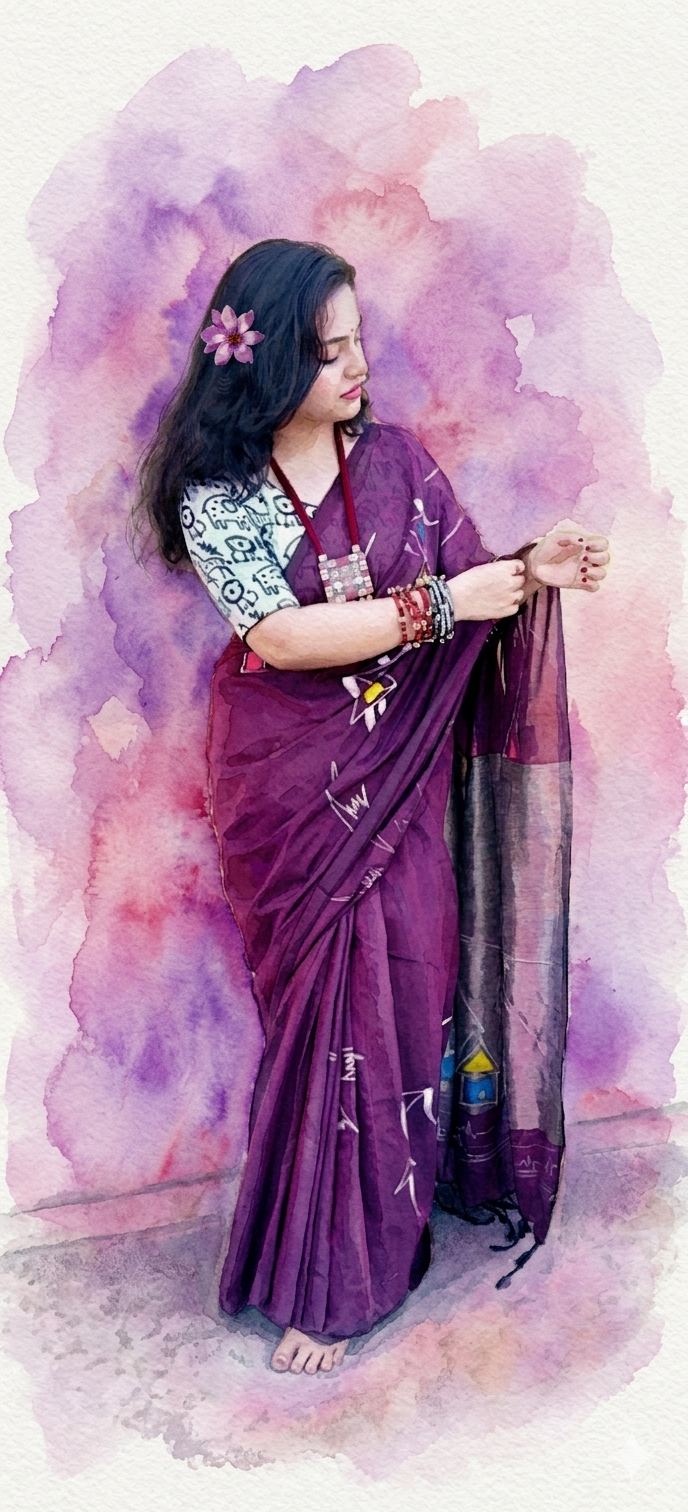 Gorgeous Abhipsa