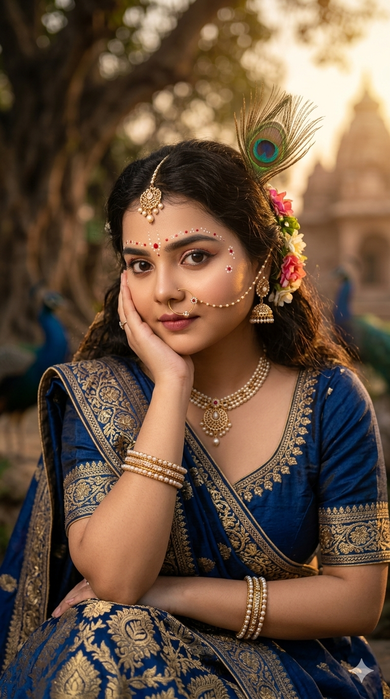 Radha Abhipsa